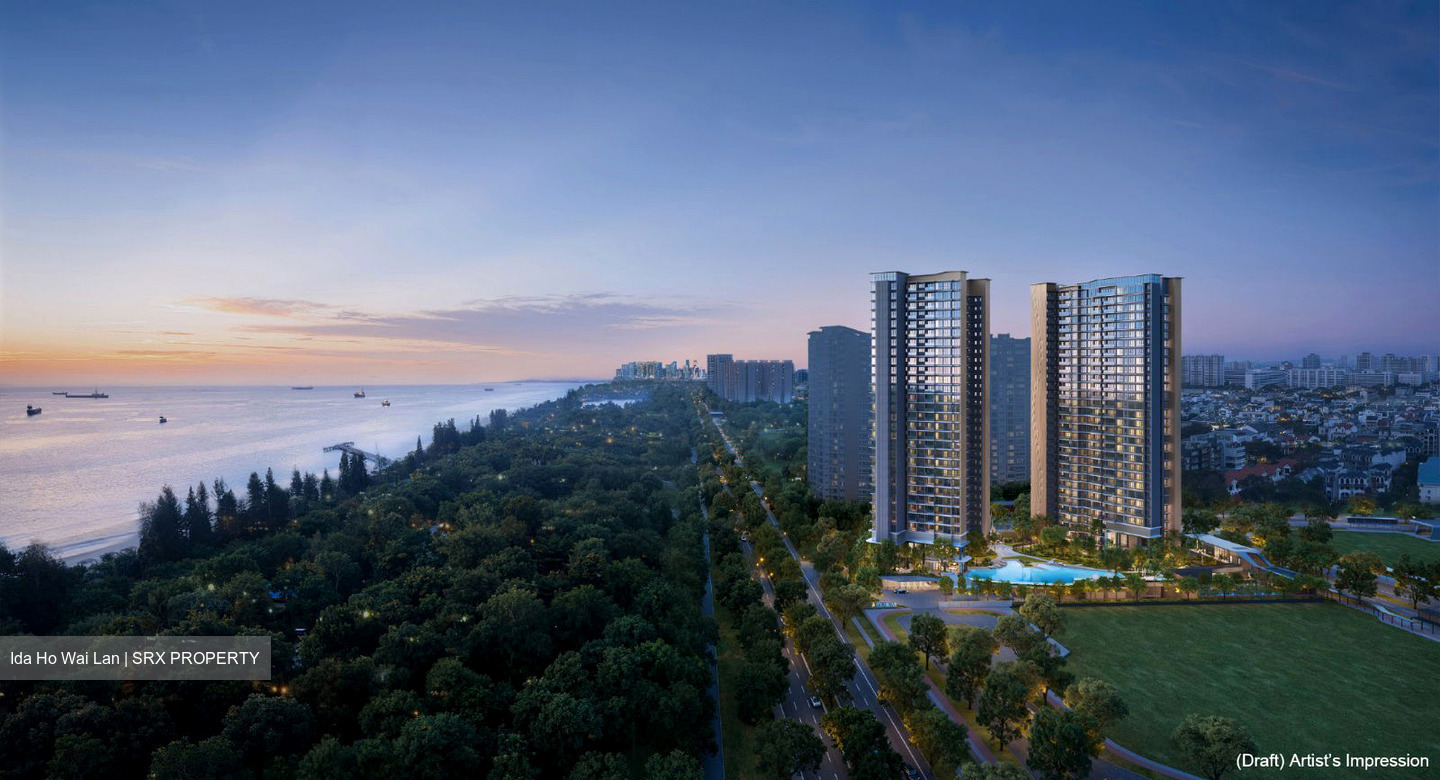 Bayshore Walk (D16), Condominium #558037181